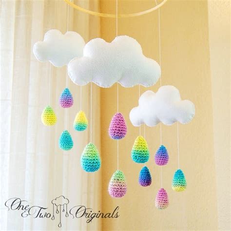 Ridiculously Cute Ideas For Crocheting Crochet Mobile Crochet Baby