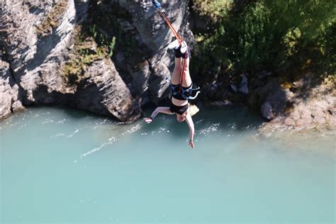 AJ Hackett Kawarau Bridge Bungy