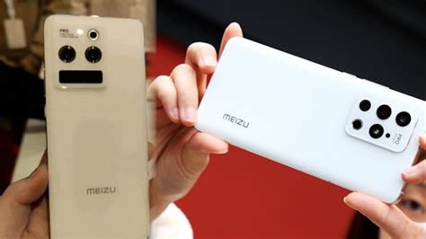 Meizu 20 Pro Canlı Görüntüsü Meizu 20 nin Kamera Özellikleriyle