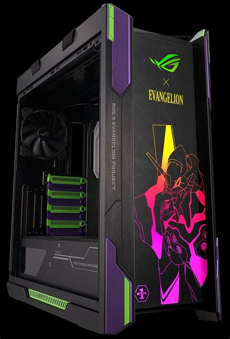 Asus Rog Strix Helios Eva Edition Pc