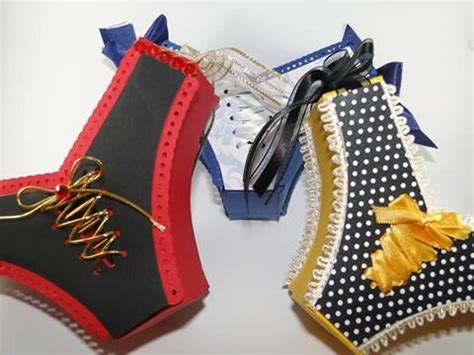 Lembrancinhas para o Chá de Lingerie Tudo deLingerie