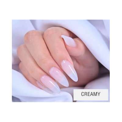 Organic Nails Set de Polvos Acrílicos Nude