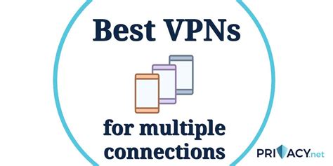 The Best Vpns For Multiple Device Connections