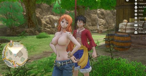 One Piece Odyssey Modding Adult Gaming Loverslab