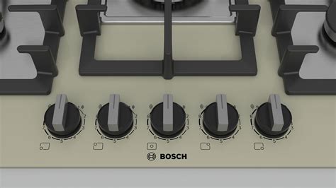 Bosch PPQ7A8B90 75 cm Wok Gözlü Camlı Ankastre Ocak Bosch Ankara Bayisi ...