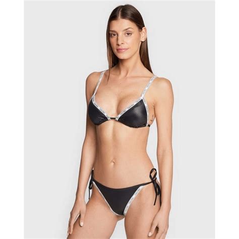 Calvin Klein Kad N Calvin Klein String Side Tie Bikini Alt Fiyat