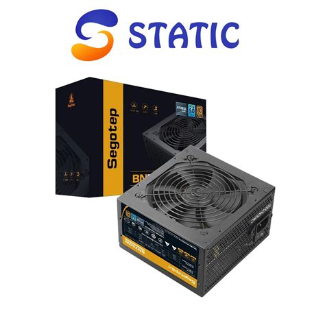Segotep BN750W ATX3.0 ( 80+ Bronze ) - Static