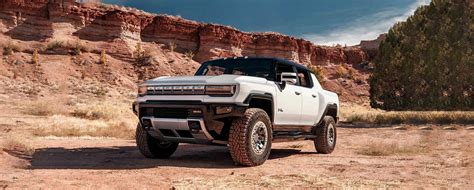 Электромобиль Hummer EV - характеристики, обзор и фото | Moscow Tesla Club