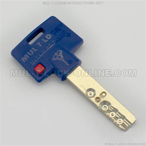 MUL-T-LOCK Key Duplication for Master System @ MUL-T-LOCK-ONLINE.COM