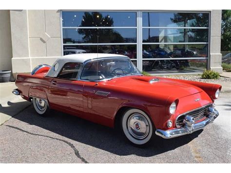 1956 Ford Thunderbird For Sale Cc 1141222