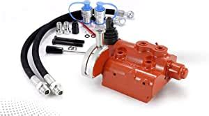 Amazon NEW Single Hydraulic Remote Kit Massey Ferguson 35 50 65