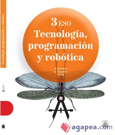 TECNOLOGIA PROGRAMACION Y ROBOTICA 3 ESO RAMON ET AL MARTINEZ