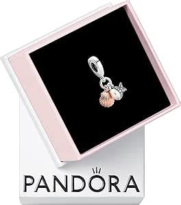 Amazon PANDORA Treated Freshwater Cultured Pearl Starfish Shell