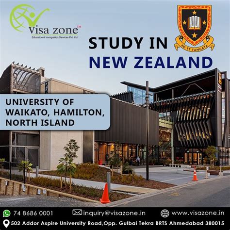 University of Waikato | University, Waikato, New zealand