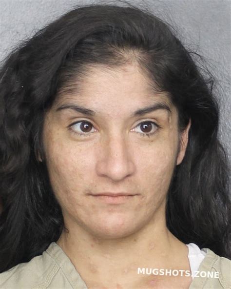 Doctor Jennifer 06 08 2023 Broward County Mugshots Zone