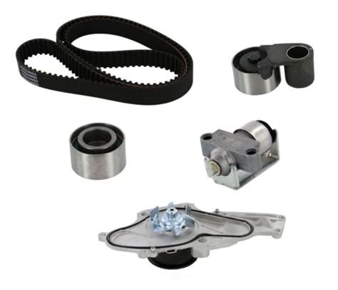 Engine Timing Belt Kit With Water Pump Eng Code J35A1 CRP CK286LK2 For