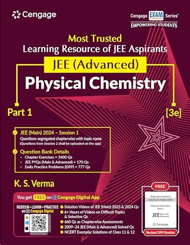 Jee Advanced Physical Chemistry Part With Free Online Assessments