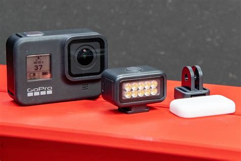 GoPro Light Mod Accessory In-Depth Review | DC Rainmaker