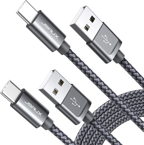 Multi Charging Cable 3 In 1 Multi Charger Nylon Braided