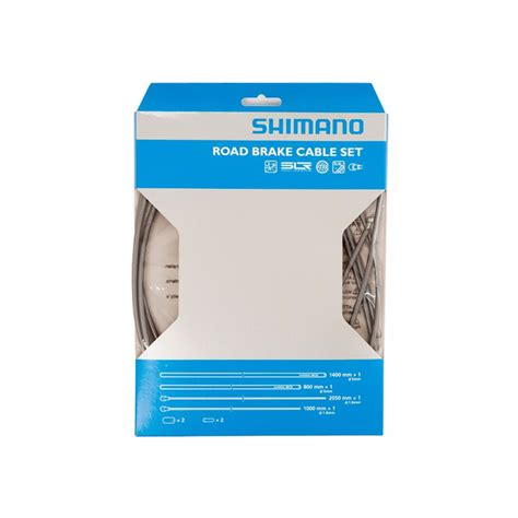 Shimano Road Brake Sil Tec Cable Set Sigma Sports