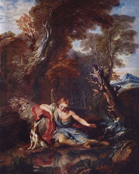 Mito De Narciso Completo - Almacén de clásicas: EL MITO DE NARCISO EN IMÁGENES