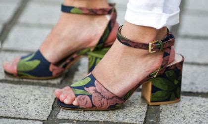 Los Tipos De Sandalias Que Necesitas Tener LatinOL SpotFASHION