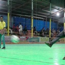 Turnamen Futsal BupatiLamandauCup V 2023Bergulir