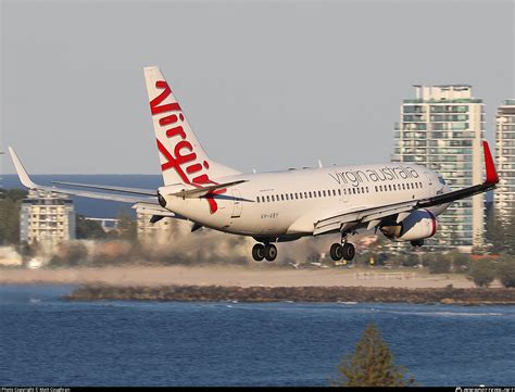 Vh Vby Virgin Australia Boeing Fe Wl Photo By Matt Coughran Id