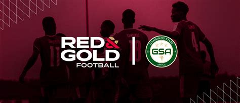 Redandgold Football Partners With Gambinos Stars Africa For Talent