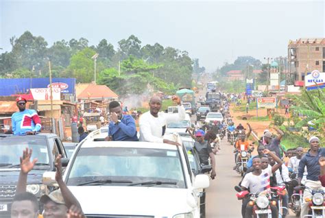 Why Security Red Flagged Bobi Wine In Mbale Lira Monitor