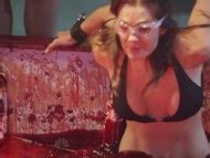 Naked Jillian Murray In Fear Factor