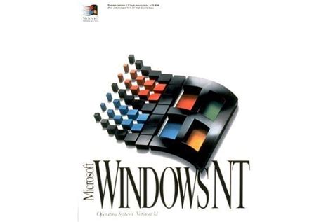 Windows Nt Logo