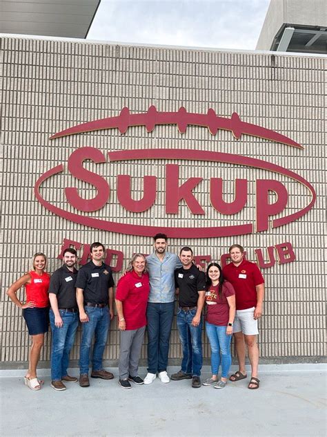 Sukup Manufacturing Co. on LinkedIn: #teamsukup #givingback