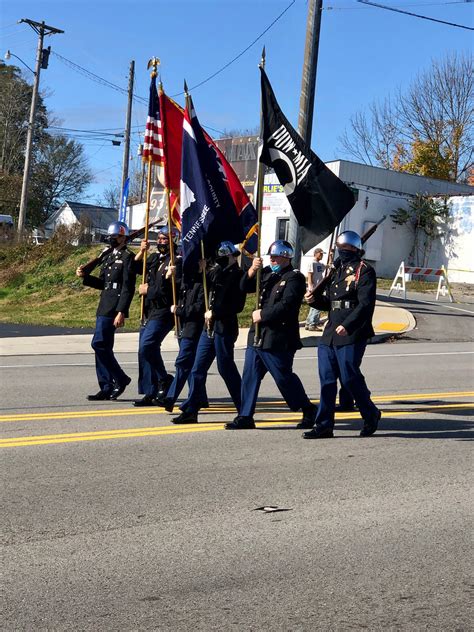 Veterans' Day Parade 2020 | Sparta Live