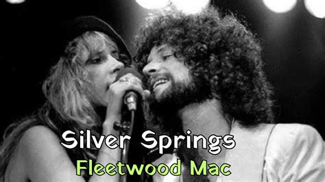 Fleetwood Mac – Silver Springs Lyrics