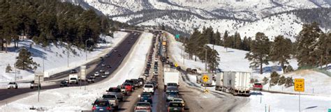 Traffic on I-70 Colorado: Avoiding I-70 and the Eisenhower Tunnel