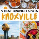 9 Perfect Spots for the Best Brunch in Knoxville, Tennessee