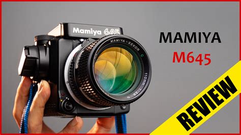 Mamiya 645 Super Review | Portraits, Lenses, Comparisons, User Guide