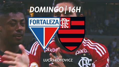 V Deo Estat Sticas Ge Analisa Fortaleza X Flamengo E Santos X Cuiab