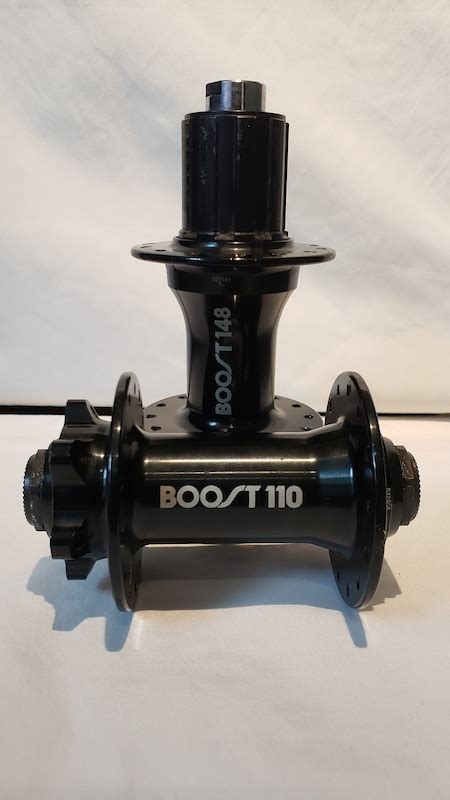 Boost Hub Set H For Sale