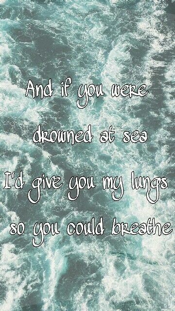 #kodaline i'm so in love with this song! "brother" #family #sea #lungs ...