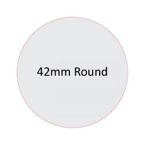 Shiny R-542 Round
