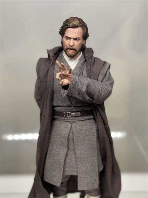 1 6 Hot Toys DX26 Obi Wan Kenobi Series Obi Wan Kenobi Page 37 Collector Freaks