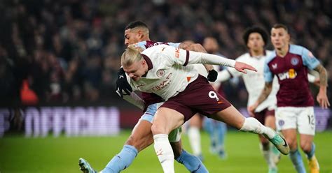 Erling Haaland Injury Why Man City Striker Cannot Play Vs Luton