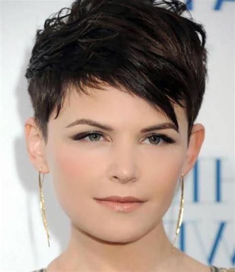 20 Best Ideas Short Hairstyles for High Cheekbones