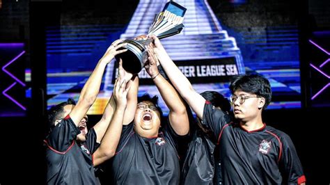 Peluang Juara Boom Esports Di Pmwc Junior Saya Rasa Sempurna