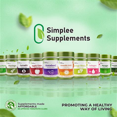 Simplee Glutagenc Whitening Capsule Supplement Shopee Philippines