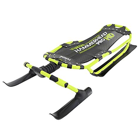 Best Adult Snow Sleds For Winter Fun