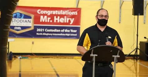 Pittsburgh Custodian Crowned Cintas Custodian Of The Year