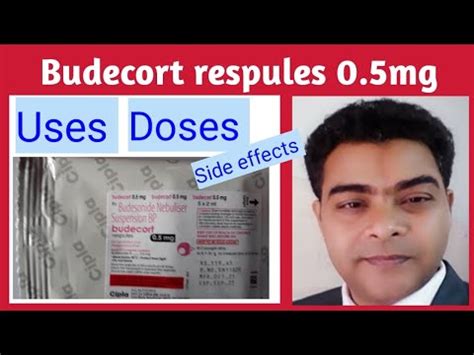 Budecort 0 5 Mg Respules Budecort Respules Uses Budecort Respules For